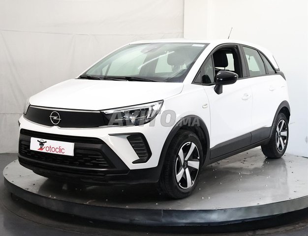 Crossland 1.6 CDTi 92 Elegance