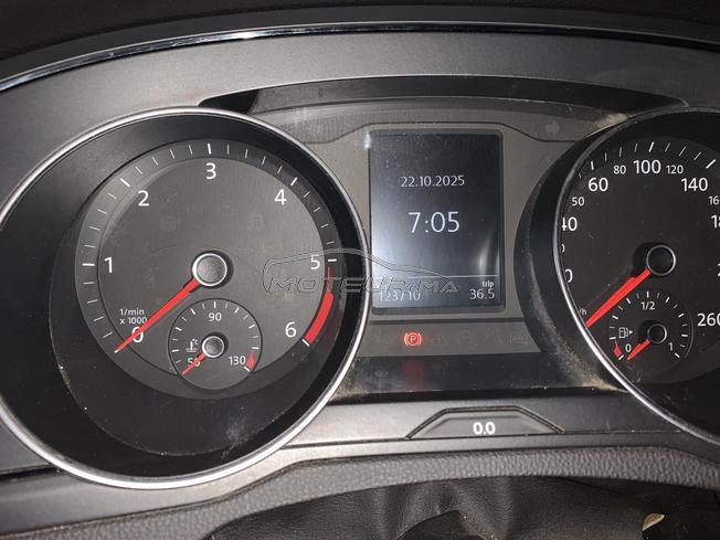 exelent voiture passat b8