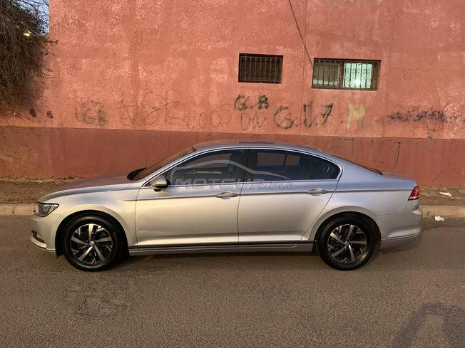 exelent voiture passat b8