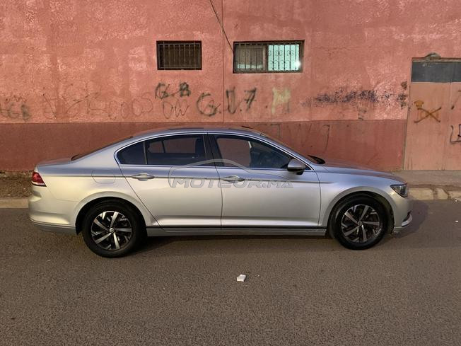 exelent voiture passat b8