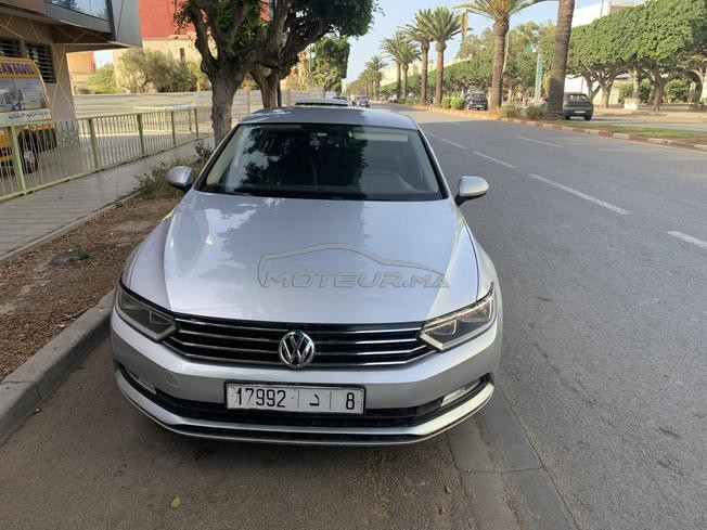 exelent voiture passat b8