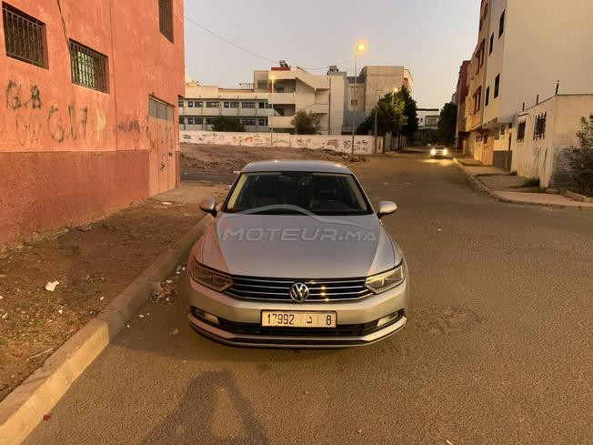 exelent voiture passat b8