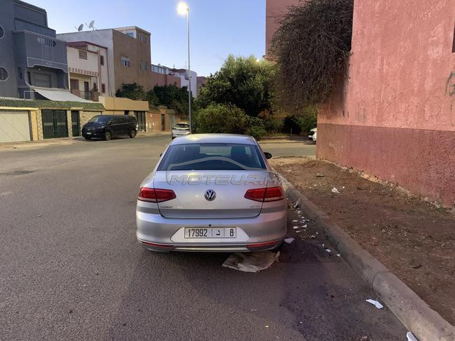 exelent voiture passat b8