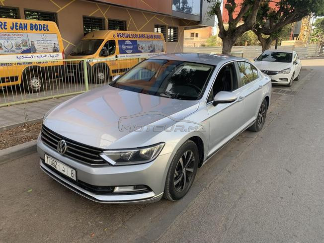 exelent voiture passat b8