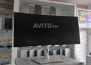 Ecran DELL 34 Pouces Curved (REMIS A NEUF)