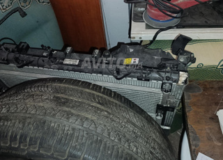 Range Rover démontable complet