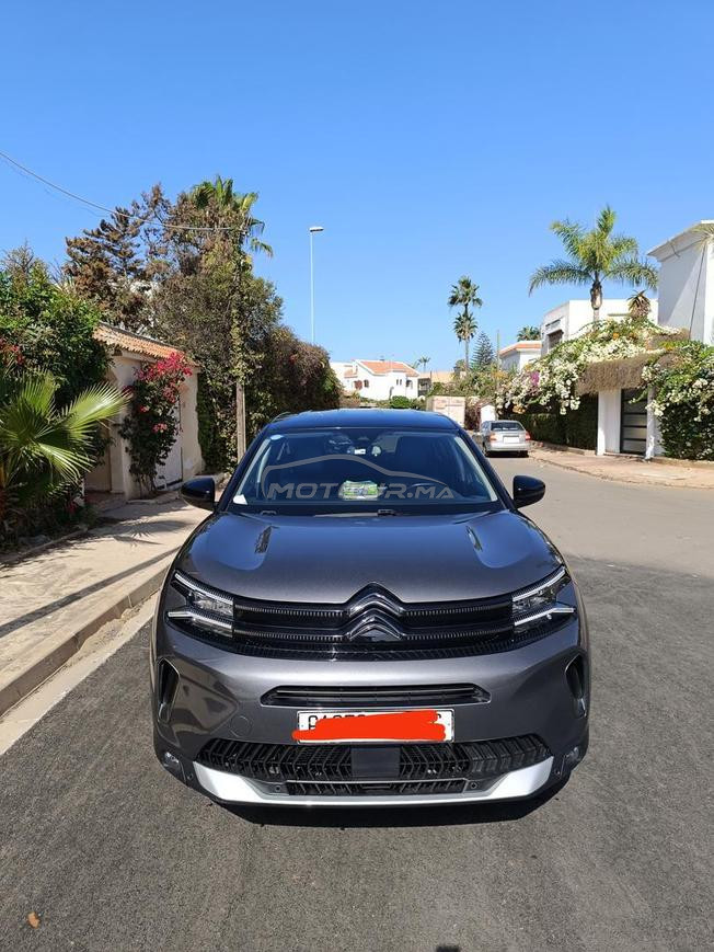 Citroën C5 air cross 