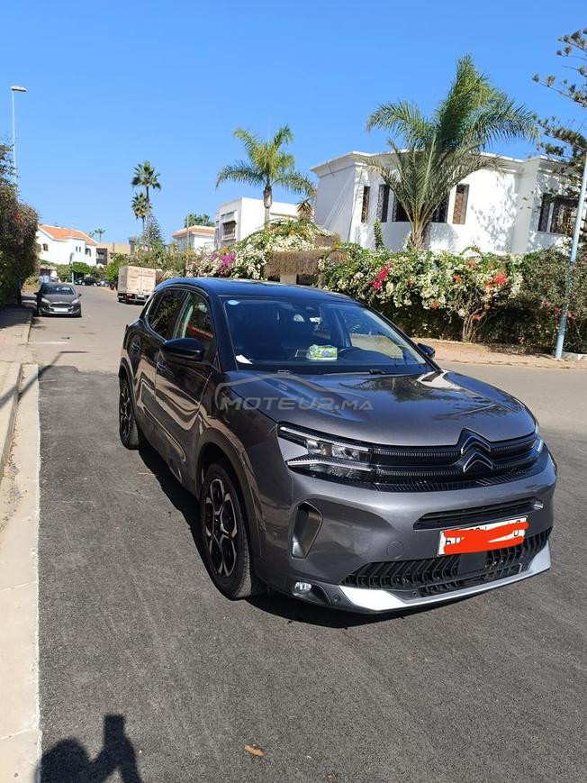 Citroën C5 air cross 