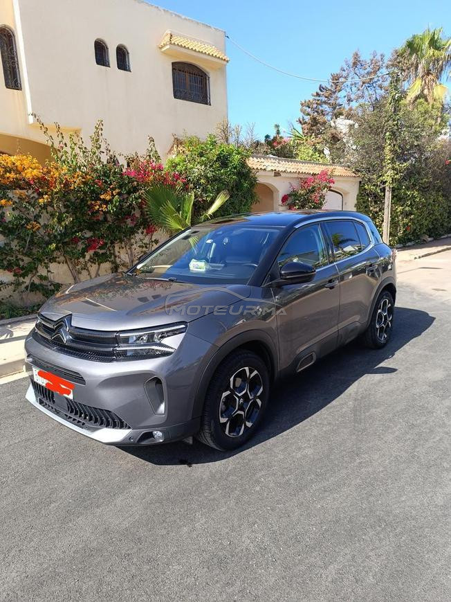 Citroën C5 air cross 
