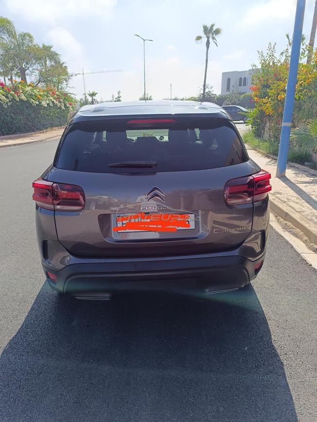 Citroën C5 air cross 