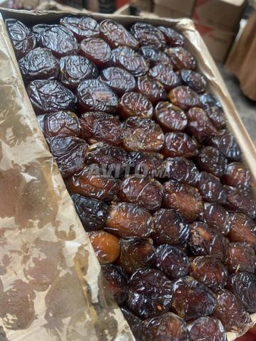 Dattes Medjool (Alfagous)