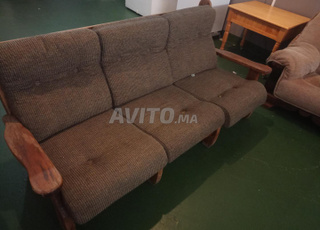 2 Fauteuils / كنابيه modernes – canapé