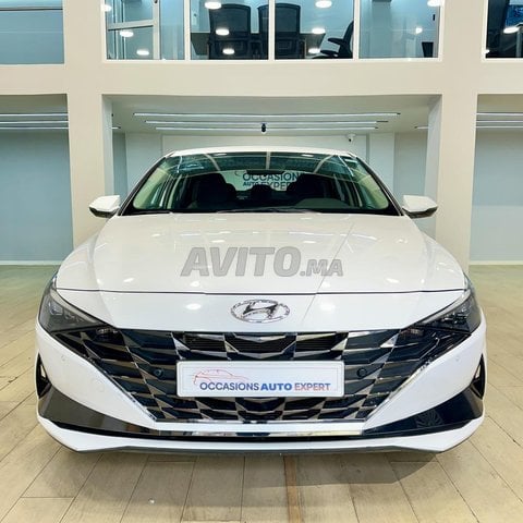 HYUNDAI ELANTRA HYBRID 2023 À TANGER