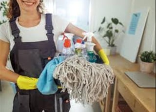 Femme de ménage