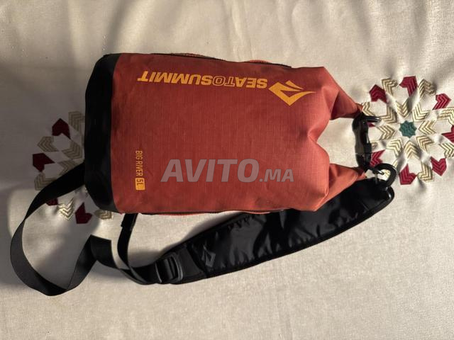 Sac étanche neuf 5 litres Sea to Summit