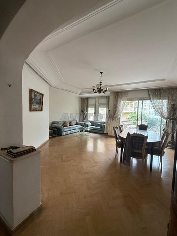 Appartement à vendre 135 m² à Casablanca