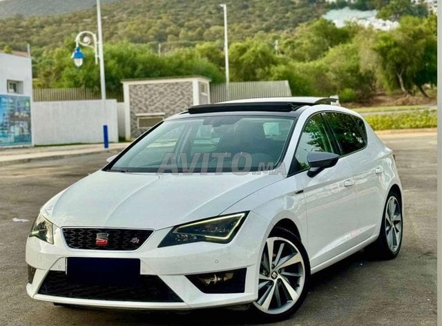 Seat lion fr manual diesel 