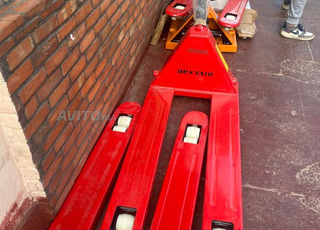 MATERIEL MANUTENTION Matériel de manutention