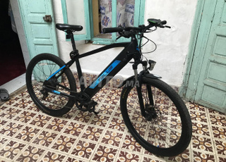 دراجة كهربائية ⚡💡