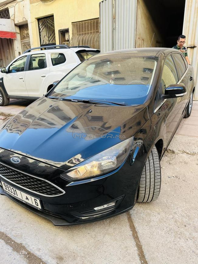 focus titanium