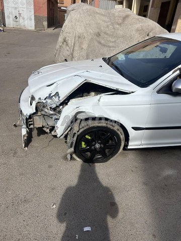 Jaguar X-Type Essence Manuelle 2003 à Agadir