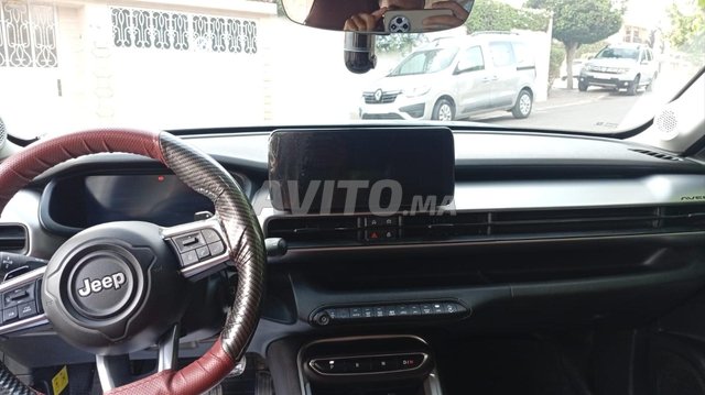 Jeep Avenger Essence Automatique 2024 à Agadir