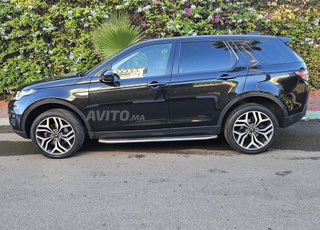 Land Rover Discovery Sport Diesel Automatique