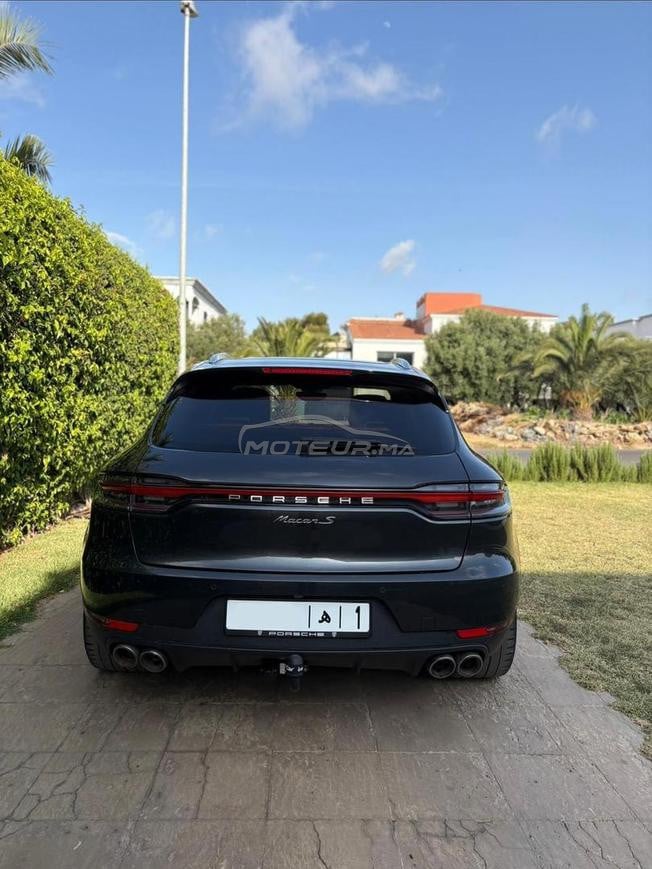 Porsche Macan S Diesel 2016 Relifte 2024
