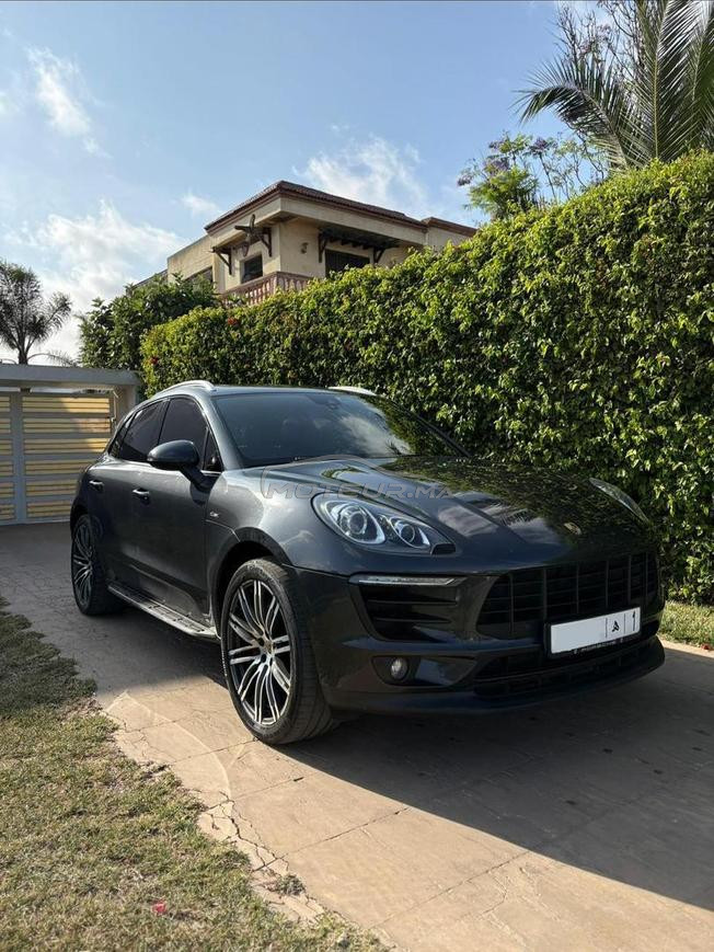 Porsche Macan S Diesel 2016 Relifte 2024