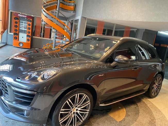 Porsche Macan S Diesel 2016 Relifte 2024