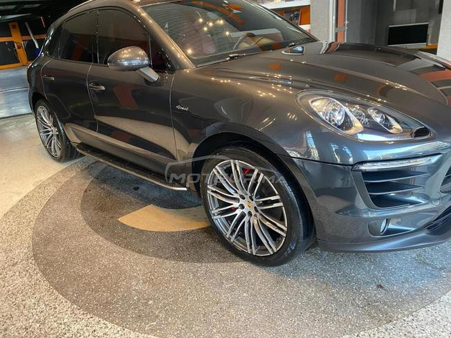 Porsche Macan S Diesel 2016 Relifte 2024