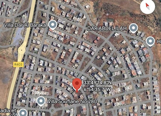 lot de terrain à jardins yquem