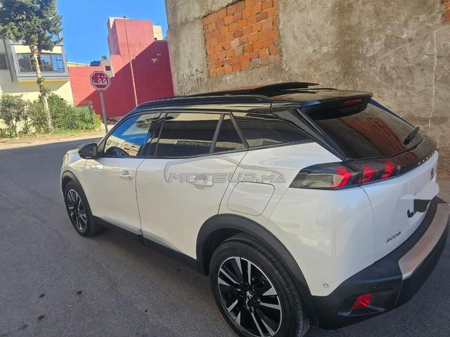 Peugeot 2008 GT Line