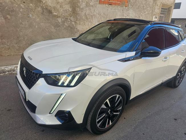 Peugeot 2008 GT Line