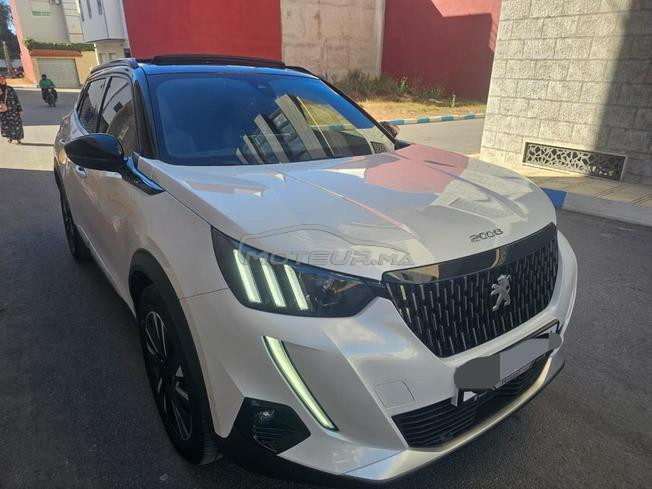 Peugeot 2008 GT Line