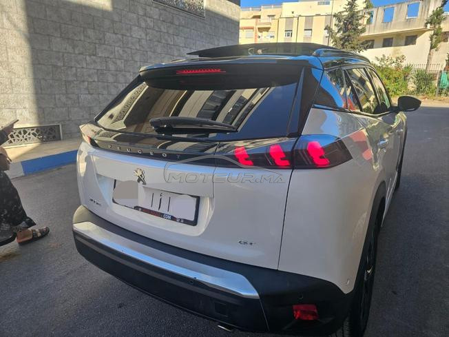 Peugeot 2008 GT Line