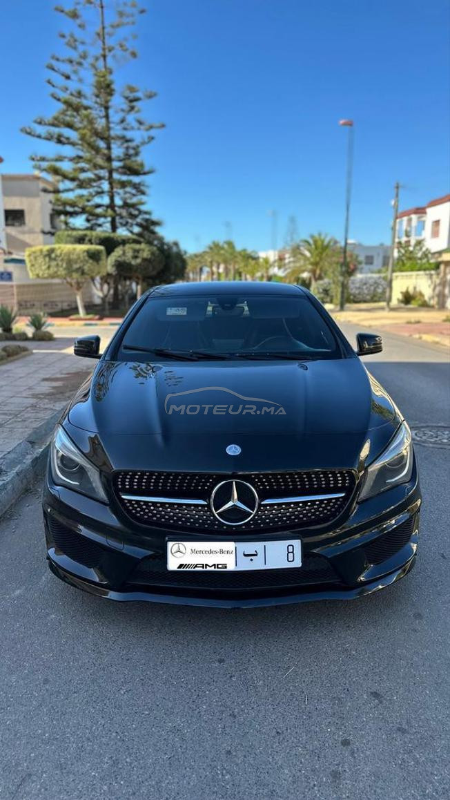 mercedes cla 220
