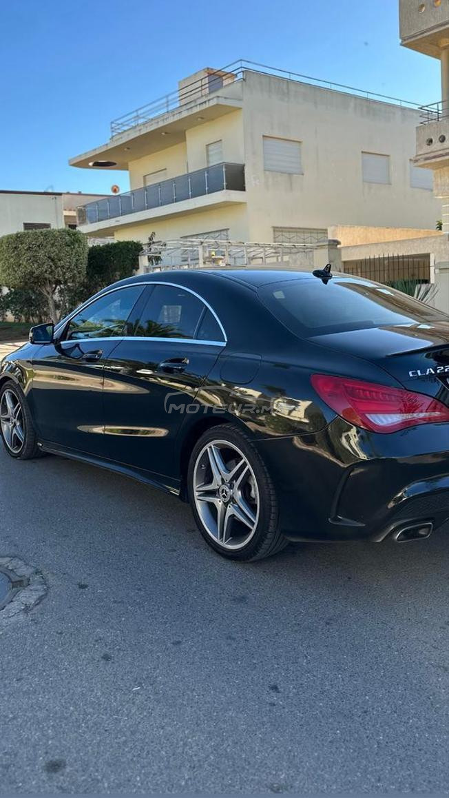 mercedes cla 220