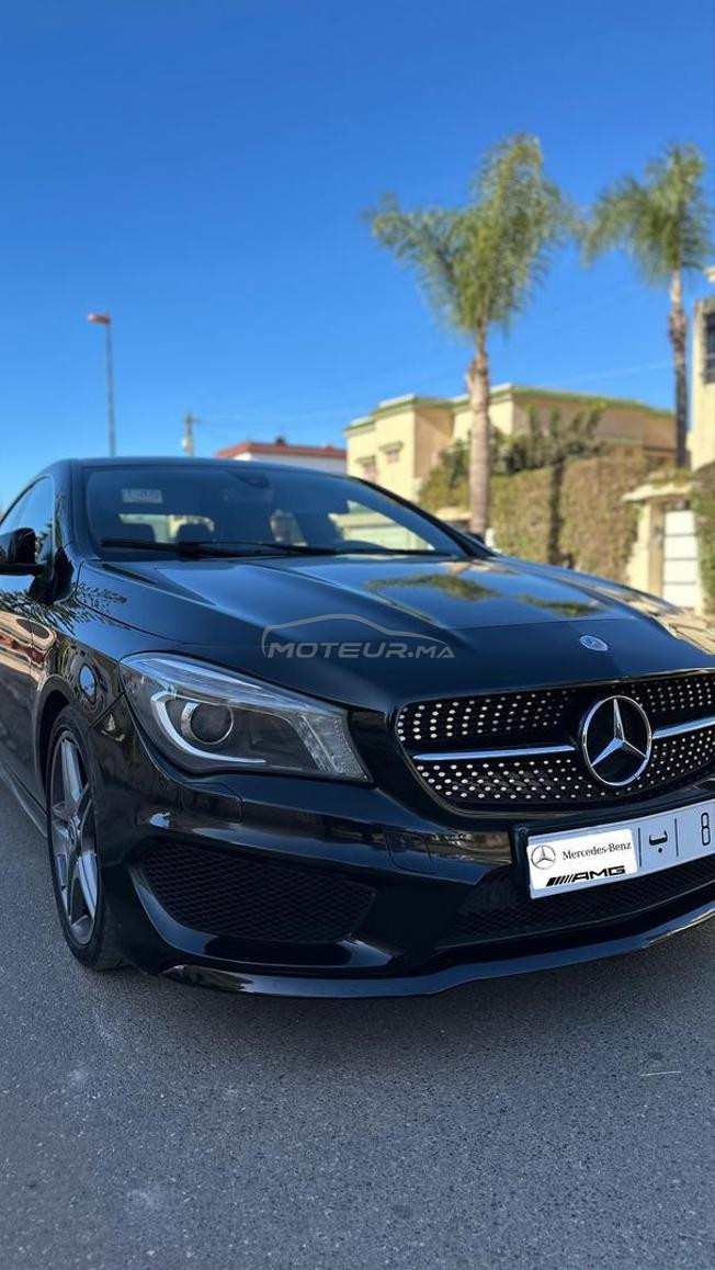 mercedes cla 220