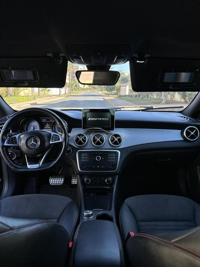 mercedes cla 220