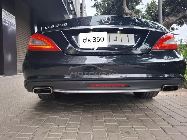 mercedes cls 350  pack AMG 