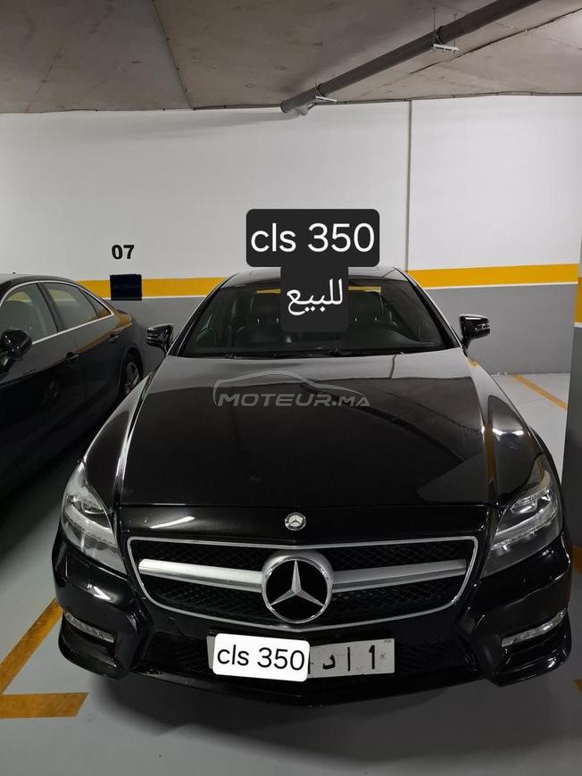 mercedes cls 350  pack AMG 