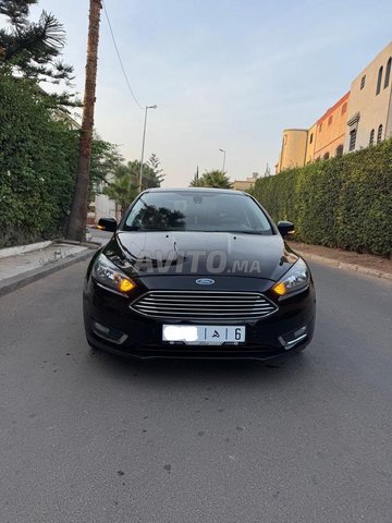 Ford Focus 2017 diesel