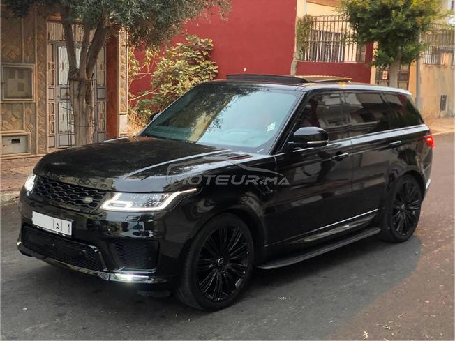 Range Rover Sport 2018 importe neuve