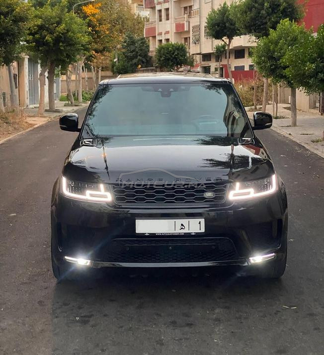 Range Rover Sport 2018 importe neuve
