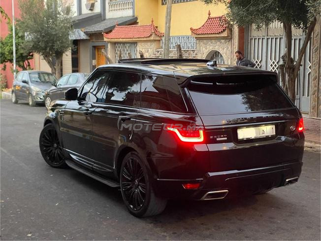 Range Rover Sport 2018 importe neuve
