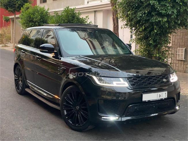 Range Rover Sport 2018 importe neuve