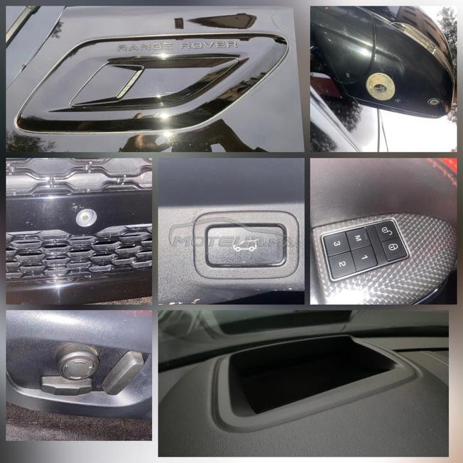 Range Rover Sport 2018 importe neuve