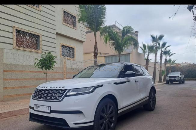 range rover velar 