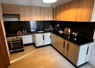 Appartements de luxe à vendre boulevard anoual